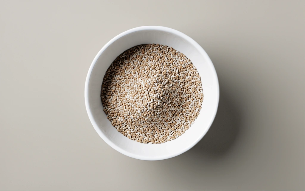 Alimentation saine et structurée
