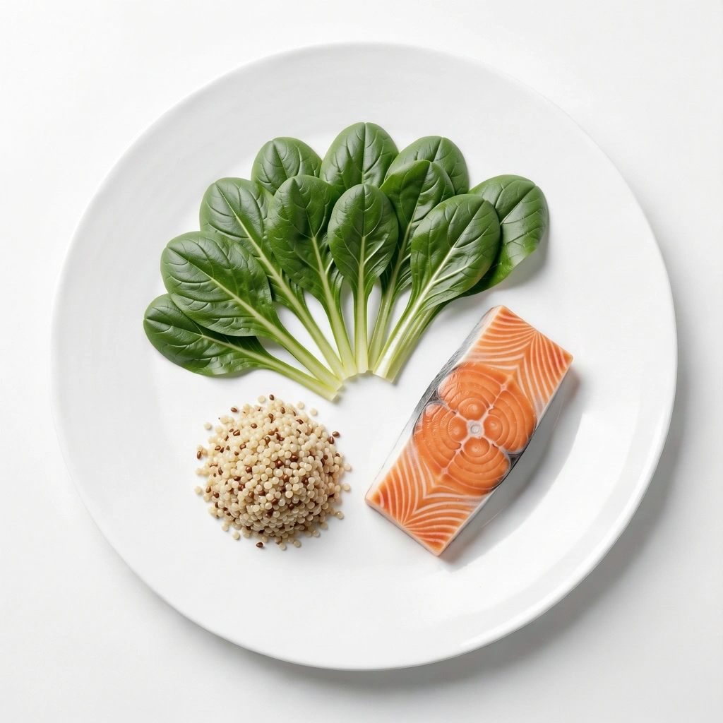 L'équilibre dans l'assiette